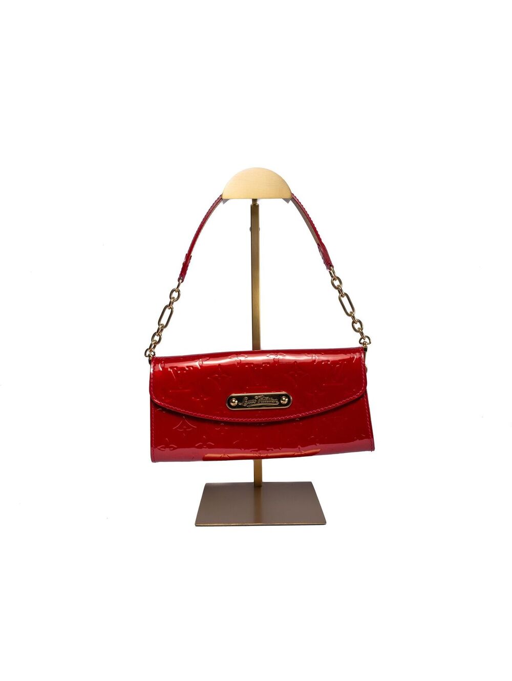 Louis Vuitton LV Pochette Félicie Vernis
